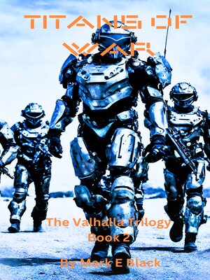 cover image of Titans of War